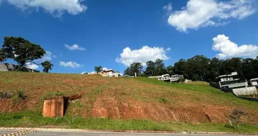 Terreno a venda no Condomínio Quintas da Boa Vista - Atibaia SP.