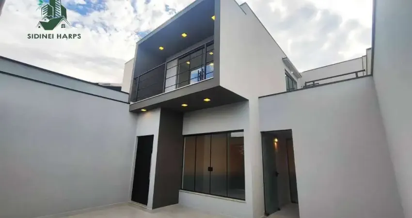Linda Casa nova com Terraço Gourmet A Venda no Villa Verde em Brag Pta !!!!