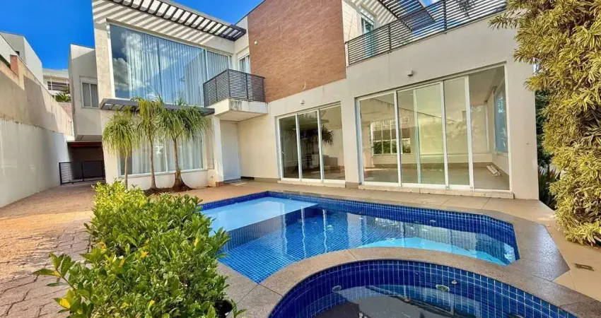 Casa alto padrão p/ Locação e Venda ! Condomínio Portal Bragança .
