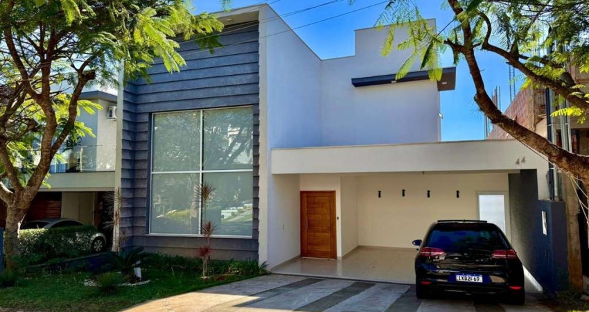 LOCAÇÃO - CASA EM CONDOMÍNIO RESIDENCIAL EUROVILLE, BRAGANÇA PAULISTA - SP