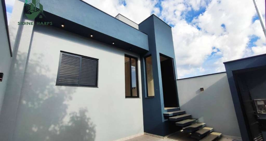 Linda Casa à Venda no Residencial Villa Verde - Bragança Paulista/SP