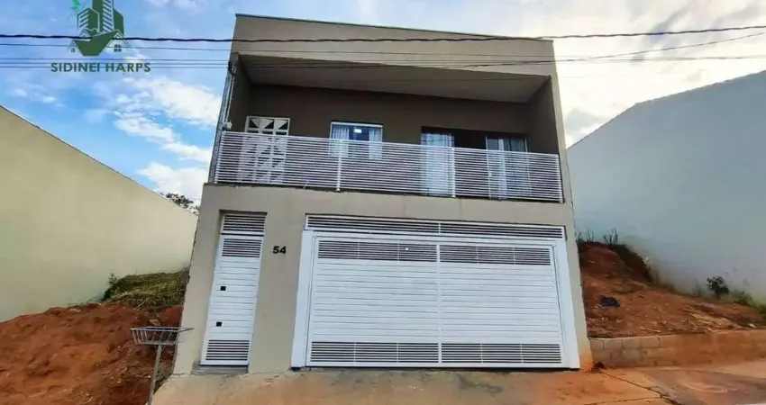 Casa com 3 quartos à venda na Rua Antônio Luppe, Jardim Iguatemi, Bragança Paulista