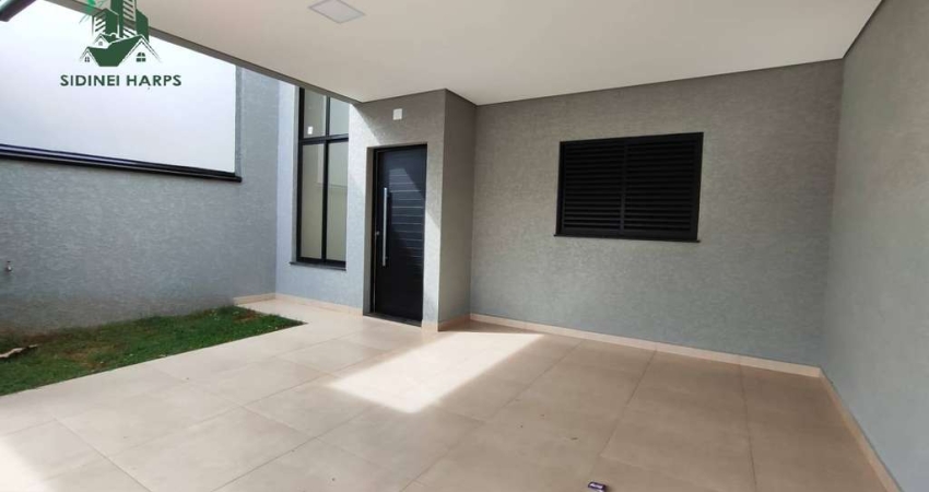 Linda Casa à Venda no Residencial Monreale - Bragança Paulista/SP