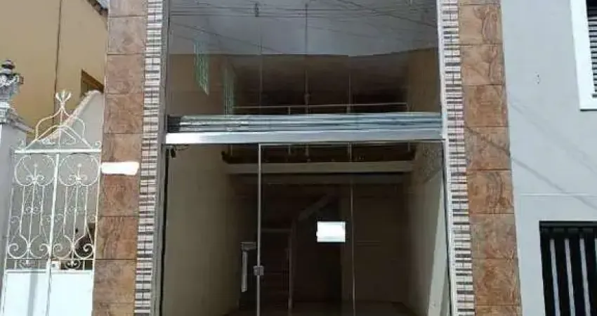 Ponto comercial + casa à venda e locação – centro de bragança paulista/sp