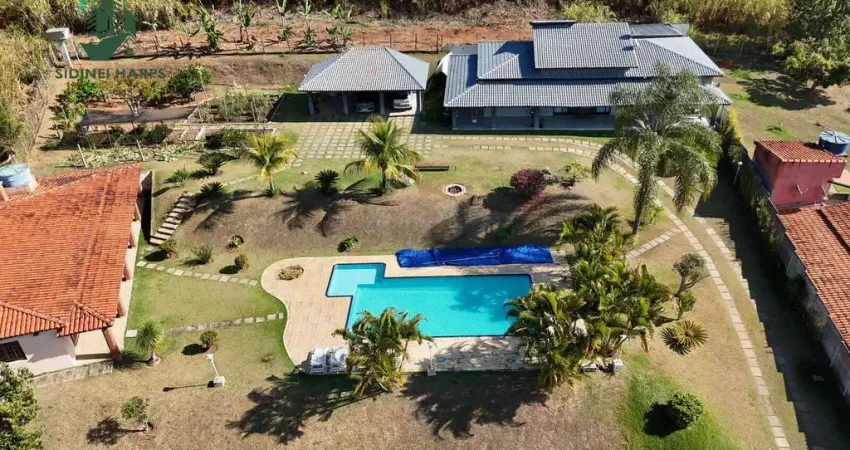 Maravilhosa chácara á venda – bairro araras dos pereiras - bragança pta.