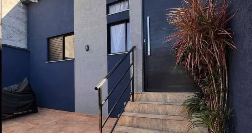 Casa com 3 quartos à venda na Rua Ariranha, Jardim Iguatemi, Bragança Paulista