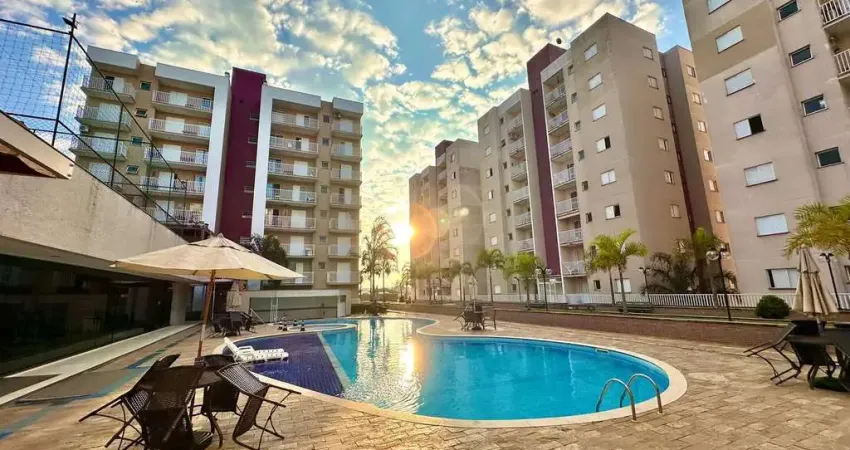 Apartamento á venda no condomínio viña de san lorenzo - bragança paulista.
