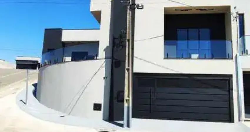 Linda casa com piscina a venda !!! no villa verde - bragança pta!!!