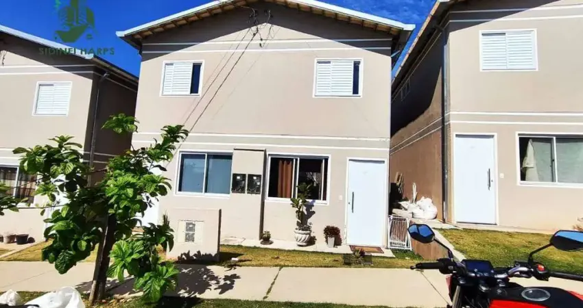 Sobrado á venda e locação no condomínio parque cerejeiras 1 - brag pta!!!