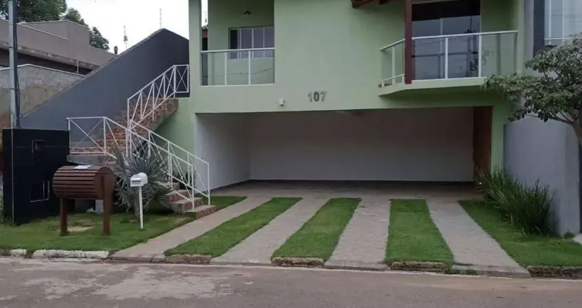 Linda casa para locação no condomínio portal da serra - bragança pta sp!!!