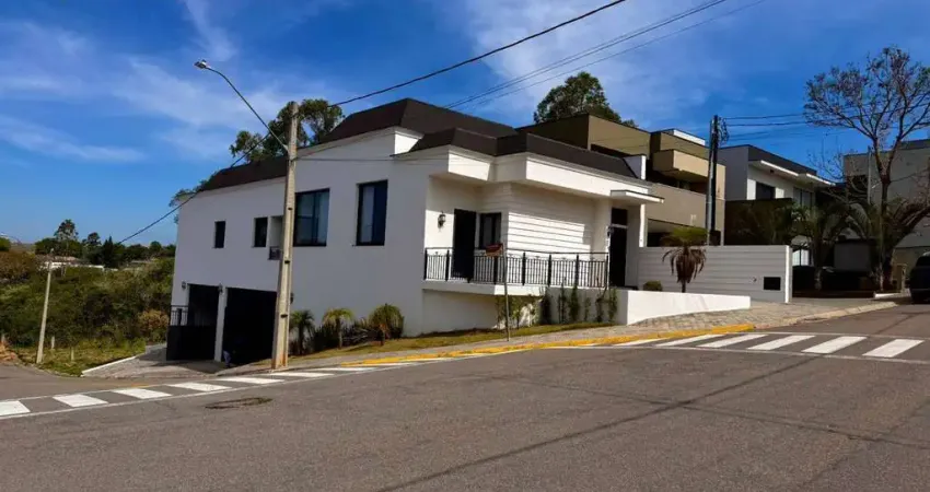 Locação! casa no condomínio euroville 2 - bragança paulista sp.