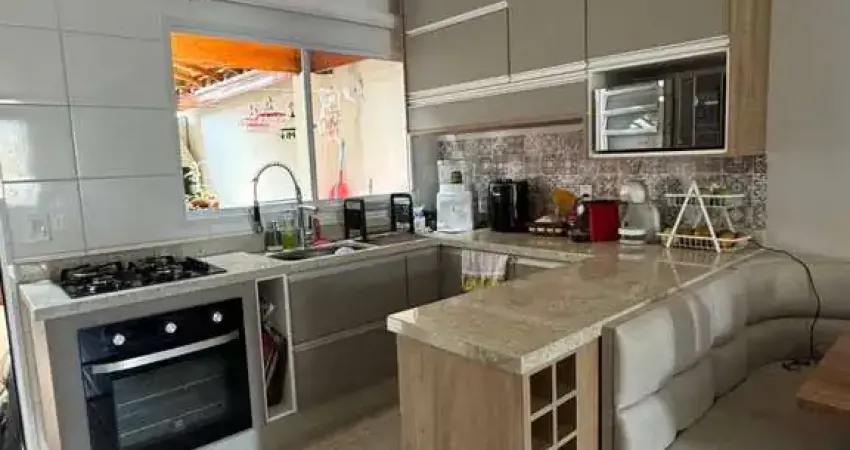 Sobrado p/ locação no condomínio parque das cerejeiras 5 - bragança pta.