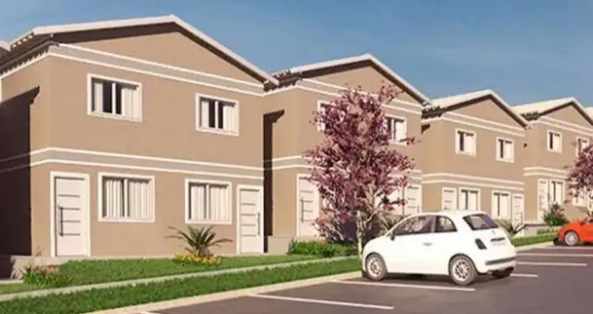 Casa com 2 quartos à venda na Rua Luiz Izzo, Quintas de Bragança, Bragança Paulista