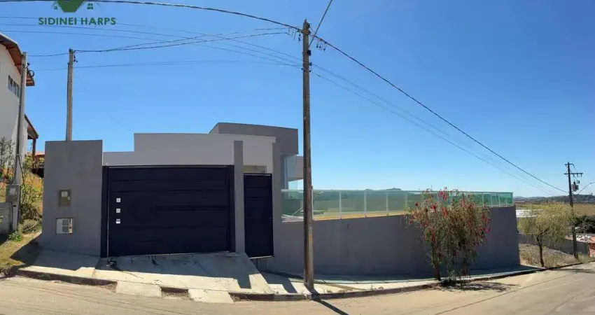 Casa em condomínio fechado com 4 quartos à venda na Estrada Mununicipal Afonso Ferrini, Recanto Jaguari, Vargem