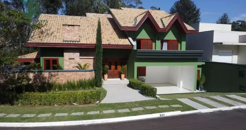 Venda/locação! casa de alto padrão no condomínio colinas são francisco.