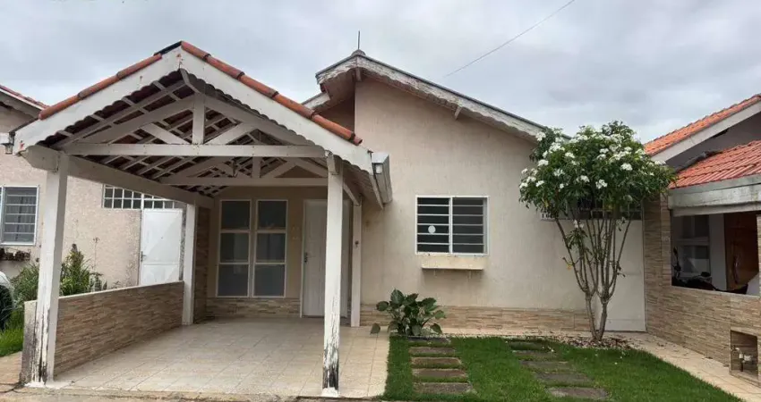 LOCAÇÃO! Casa térrea no Condomínio Vila de Espanha - Bragança Paulista SP.