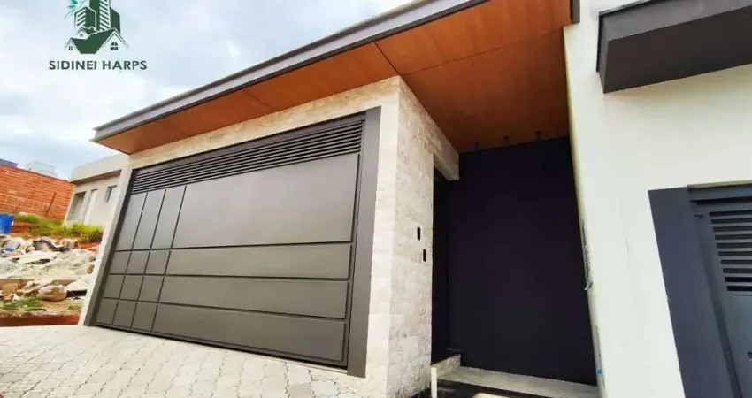 Linda Casa à Venda! Bairro Residencial Villa Verde -  Bragança Paulista SP.