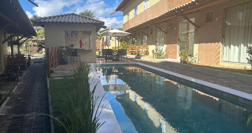 Village 1/4 à Venda na Melhor Localização de Imbassaí – R$ 335.000