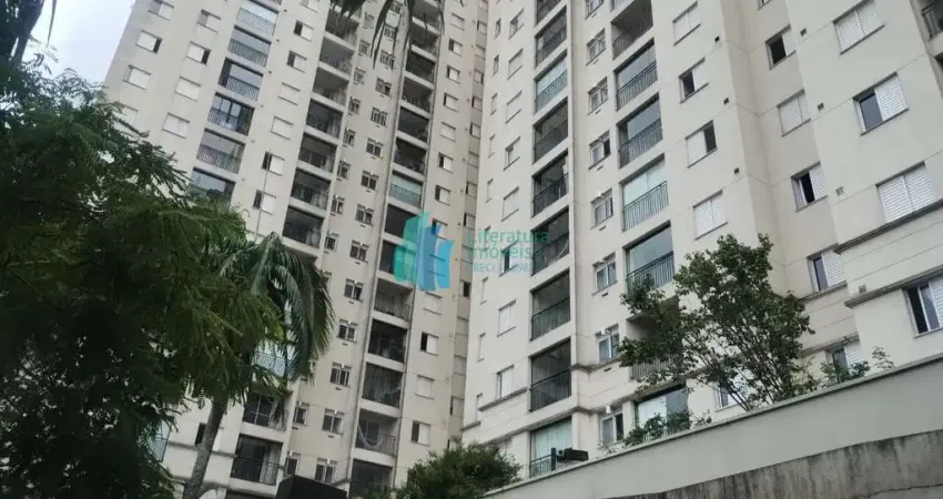 Apartamento com 1 quarto à venda no Jardim Olavo Bilac, São Bernardo do Campo 