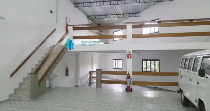 Galpão/pavilhão salão comercial para venda em dos casa são bernardo do campo-sp