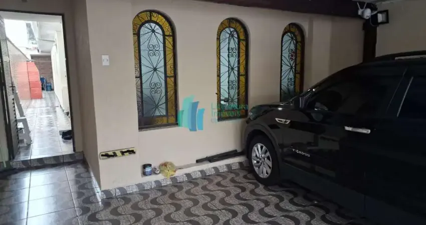 Casa com 3 quartos à venda na Rua Santiago, Jardim Via Anchieta, São Bernardo do Campo