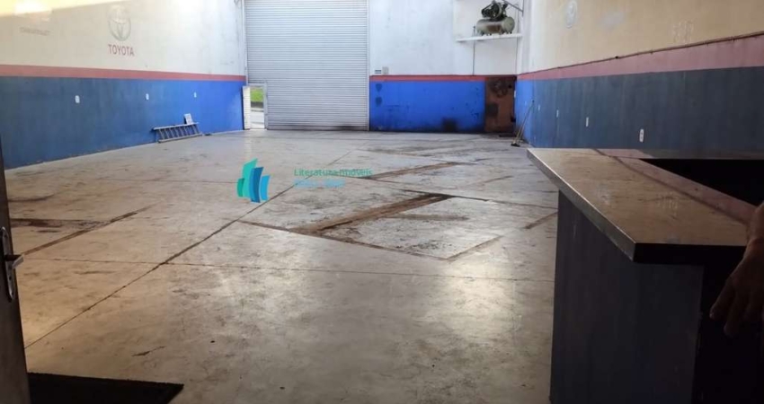 Galpão/Pavilhão Salão Comercial para Aluguel em Alves Dias São Bernardo do Campo-SP
