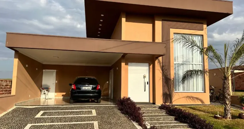 Casa em condomínio fechado com 4 quartos à venda no Jardim Terra Nobre 1, Araras 
