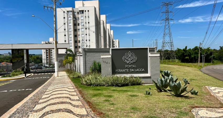 APARTAMENTO COMPLETO EM PORTAL MIRANTE DA LAGOA