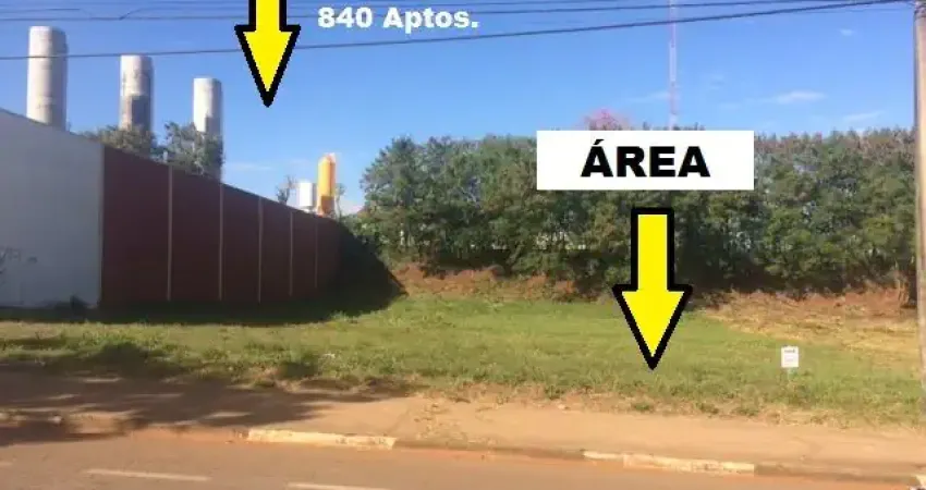 Terreno comercial à venda na Avenida Augusta Viola da Costa, Jardim Celina, Araras