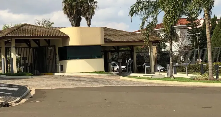 Terreno em condomínio fechado à venda na Avenida Rubens Franco, Jardins de Samantha I, Araras