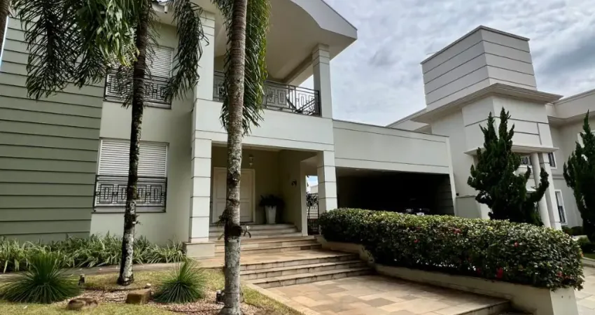 Casa em condomínio fechado com 3 quartos à venda na Rua David Daltro, Jardins de Samantha I, Araras