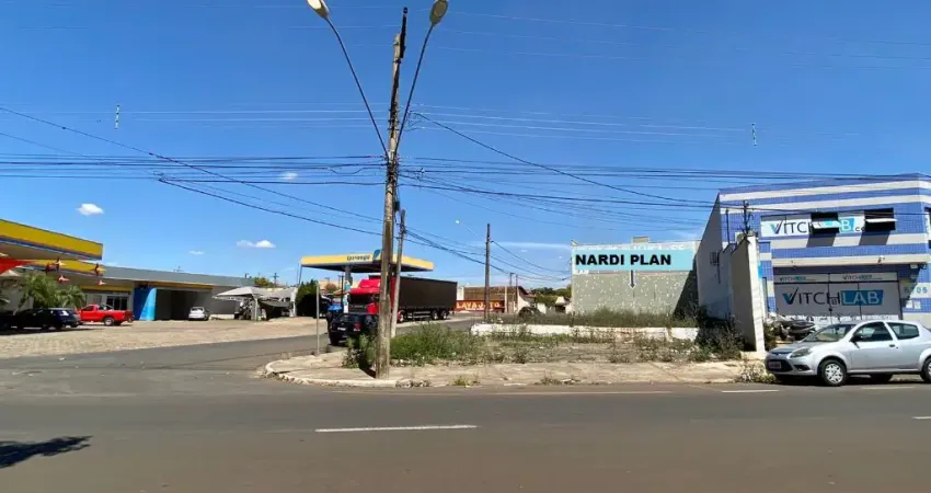 Terreno comercial à venda na Rua das Orquídeas, Jardim Sobradinho, Araras