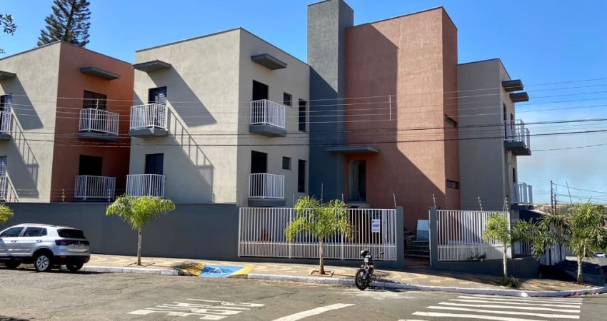 Apartamento com 2 quartos à venda na Rua da Paz, Jardim Abolição de Lourenço Dias, Araras