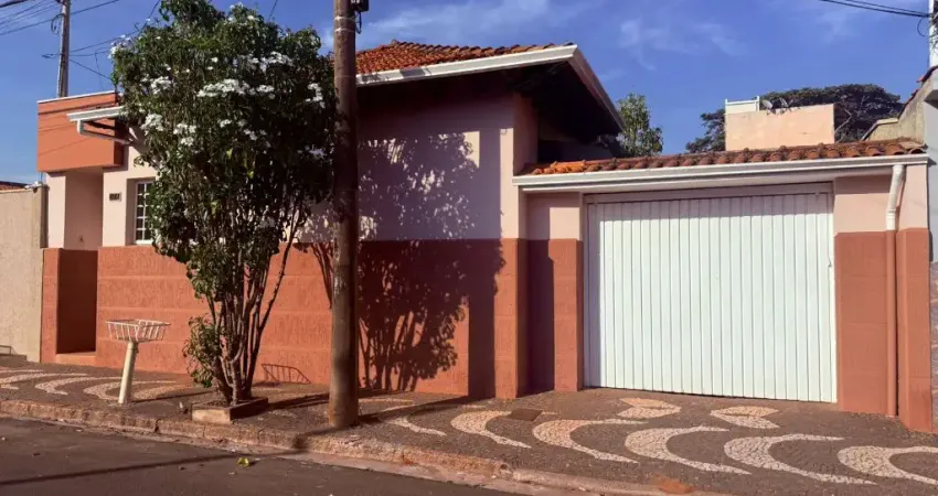 Casa com 2 quartos à venda na Rua Oswaldo Cruz, Bom Jesus, Araras