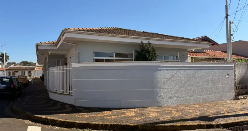 Casa com 3 quartos à venda na Rua Sylvino S. Pontes, Vila Queiroz, Araras