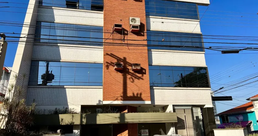 Sala comercial com 3 salas à venda na Rua Coronel Justiniano, Centro, Araras