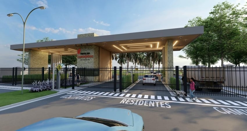 Terreno em condomínio fechado à venda na Rua Santa Dezotti, Parque Portal das Laranjeiras, Araras