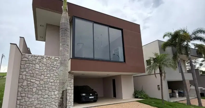 Casa em condomínio fechado com 3 quartos à venda na Avenida Rubens Franco, Jardim Vista Araras, Araras