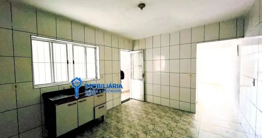 Casa para venda em várzea paulista, jardim américa, 1 dormitório, 1 banheiro, 1 vaga