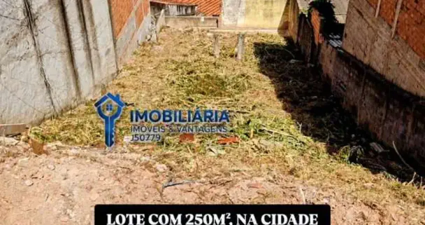 Terreno à venda no Jardim América, Várzea Paulista