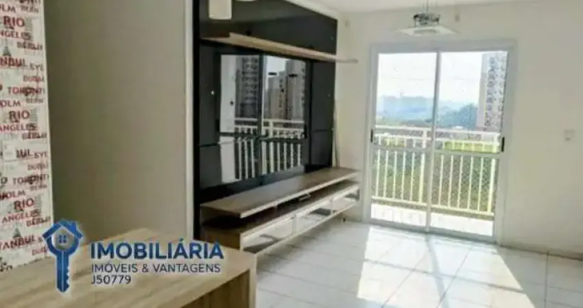 Apartamento com 3 quartos para alugar na Rua Carlos Humel Guimarães, 709, Jardim Tamoio, Jundiaí
