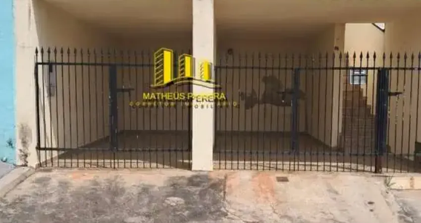 Casa para venda em jundiaí, jardim santana, 3 dormitórios, 1 suíte, 2 banheiros, 2 vagas