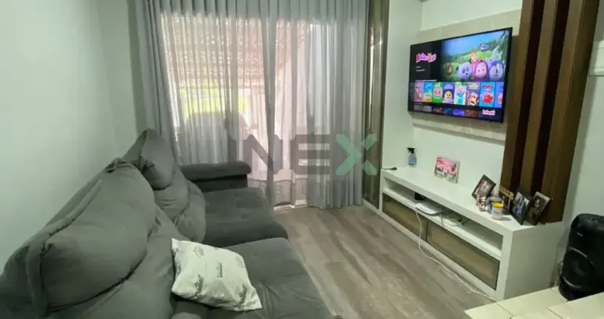 Sobrado mobiliado 2 dormitórios bairro Areias em Camboriú-SC