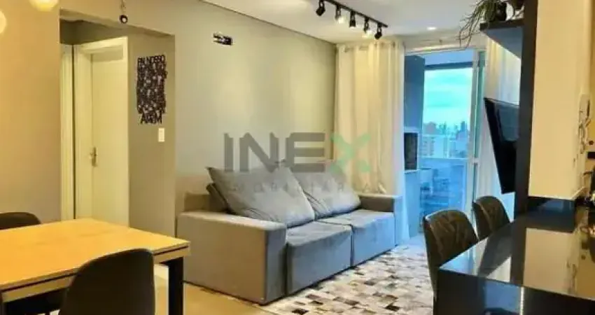 Apartamento semi-mobiliado 2 dormitórios 1 vaga Bairro Tabuleiro em Camboriú - SC