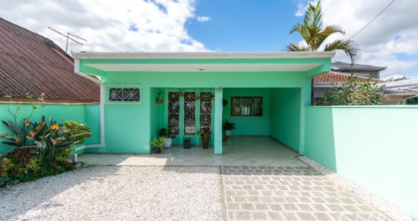 Casa com 3 dormitórios 2 vagas à venda na Vila Bancária