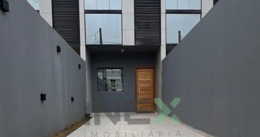 Sobrado 2 dormitórios 2 vagas bairro Cedros em Cambriú-SC