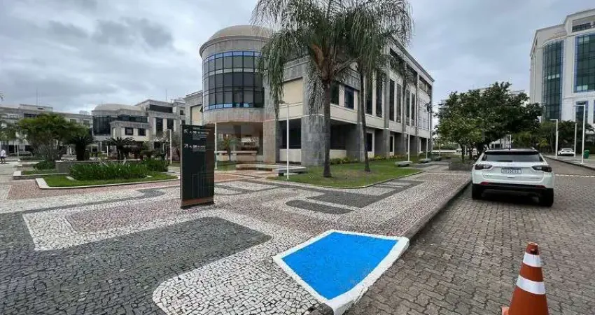 Sala comercial à venda barra da tijuca centro empresarial barra shopping de 87m² conjunto de 3 salas recepção copa 2 banheiros 2 vagas de garagem