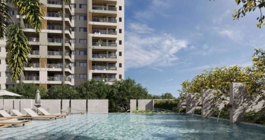 Primeira Locação Apartamento Decorado no Condomínio Mudrá  Barra da Tijuca 80m² com 2 Quartos sendo 1 Suíte com Closet 2 Banheiros e 1 Vaga de Garagem