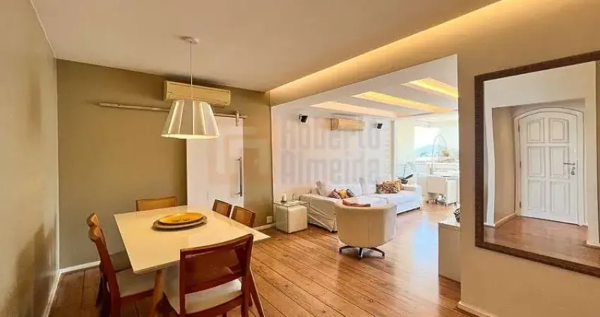 Apartamento para venda ou locação condomínio barramares praia da barra da tijuca de 130m² com 3 quartos sendo 1 suíte com closet 2 vagas de garagem