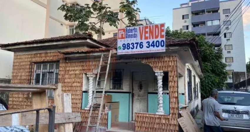 Terreno à Venda Próximo da Avenida Geremário Dantas de 520m² no Bairro Pechincha em Jacarepaguá Com 12m de Frente e 43m de lateral